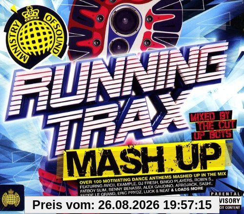 Running Trax Mash-Up