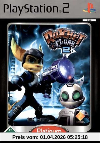Ratchet & Clank 2 [Platinum]