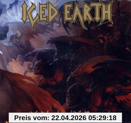 Iced Earth The Blessed And The Damned-Best Of