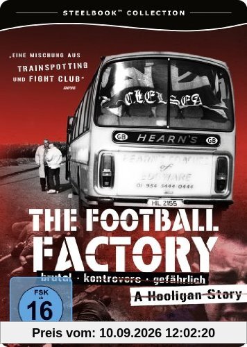The Football Factory / Steelbook Collection