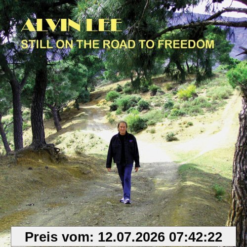 Alvin Lee Still On The Road To Freedom