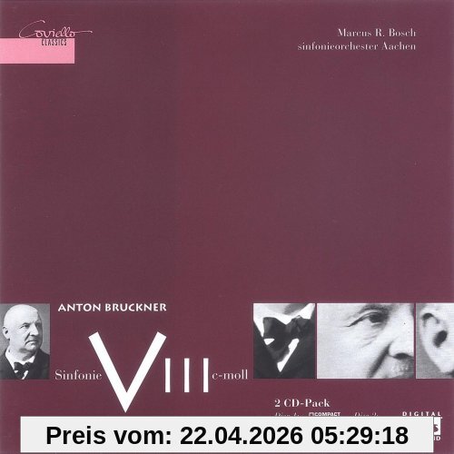 Bruckner: Sinfonie Nr. 8 e-Moll