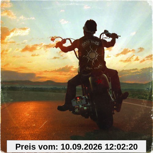 Good Times,Bad Times-Ten Years of Godsmack