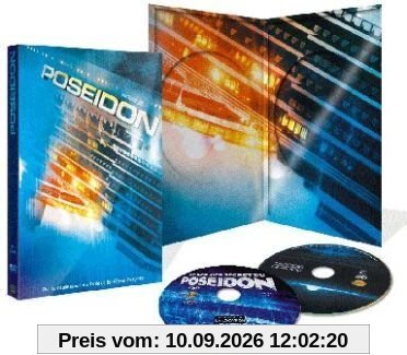 Poseidon - Edition collector inedite : inclus le DVD du film Le dernier secret du Poseidon [FR Import]