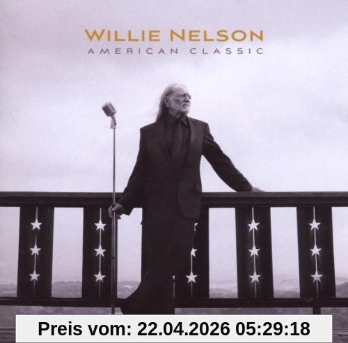 Willie Nelson American Classic