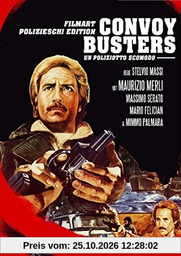 Convoy Busters [2 DVDs]