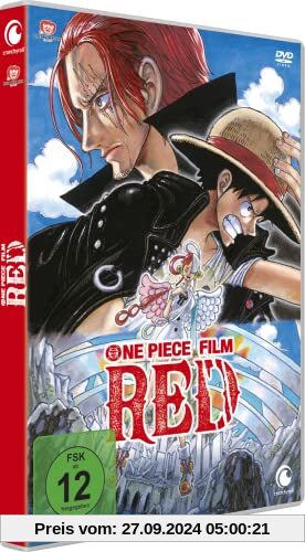 One Piece: Red - 14. Film - [DVD]