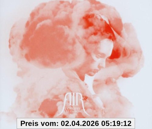 Air Cherry Blossom Girl