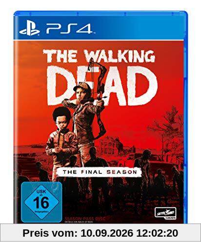 Telltale´s The Walking Dead: The Final Season - [Playstation 4]
