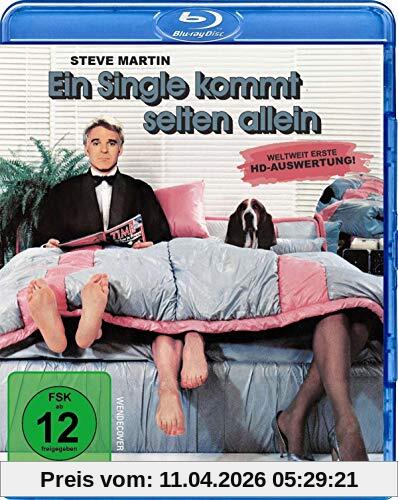 Ein Single kommt selten allein [Blu-ray]