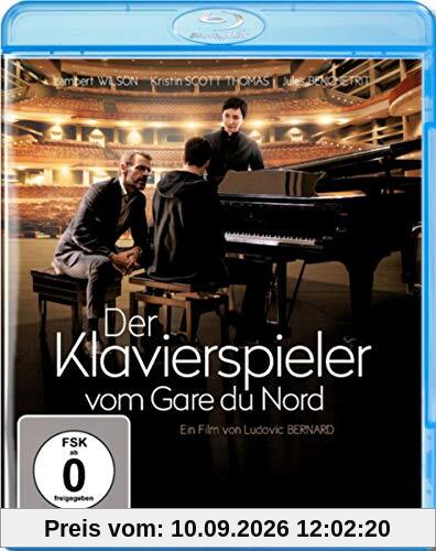 Der Klavierspieler vom Gare du Nord [Blu-ray]