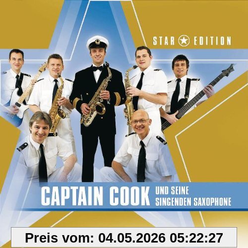 Captain Cook und Seine Singenden Saxophone Star Edition