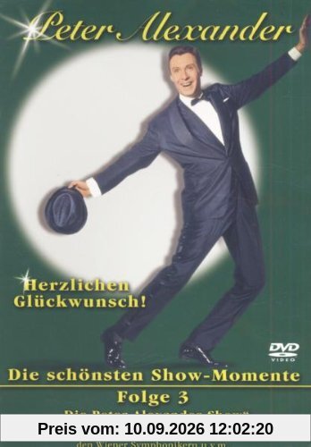 Peter Alexander - Herzlichen Glückwunsch! 50 Jahre: Folge 03