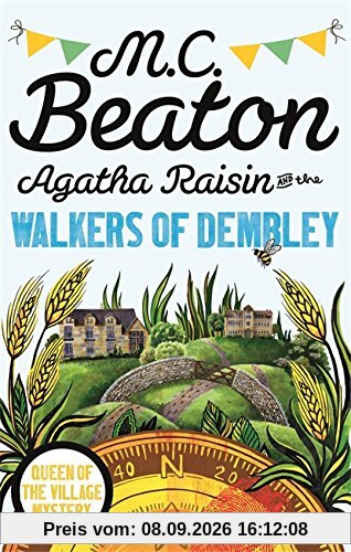 Agatha Raisin and the Walkers of Dembley