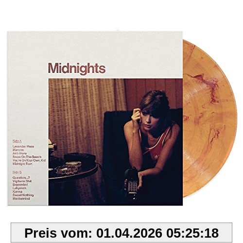 Midnights (Blood Moon) [Vinyl LP]