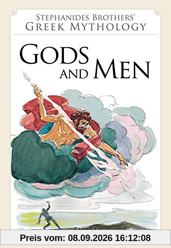 Greek Mythology: Gods and Men