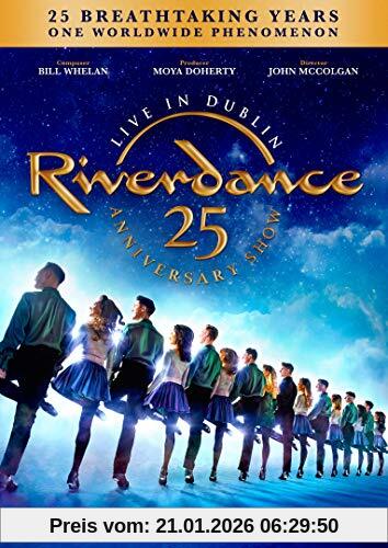 Bill Whelan 25th Anniversary Show Live In Dublin