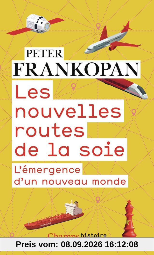 Les nouvelles routes de la soie : l'émergence d'un nouveau monde