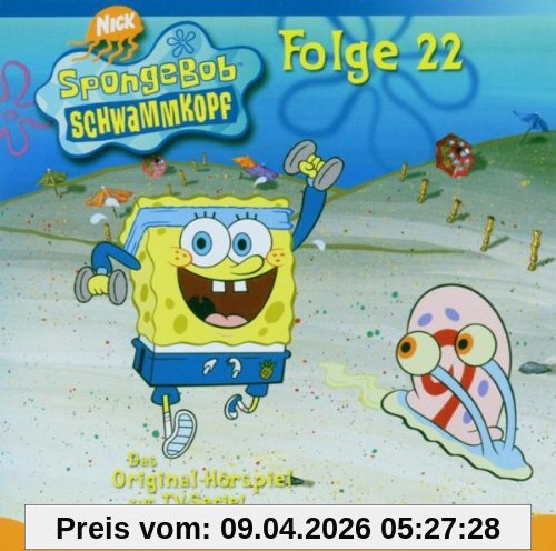 (22)das Original Hörspiel zur TV-Serie