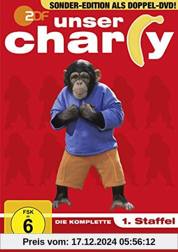 Unser Charly - Die komplette 1. Staffel [2 DVDs]