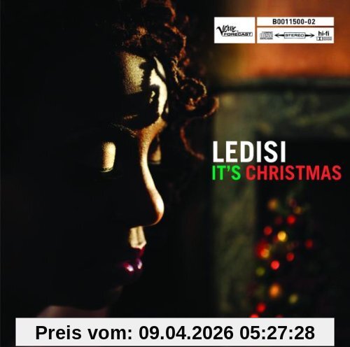 Ledisi It's Christmas