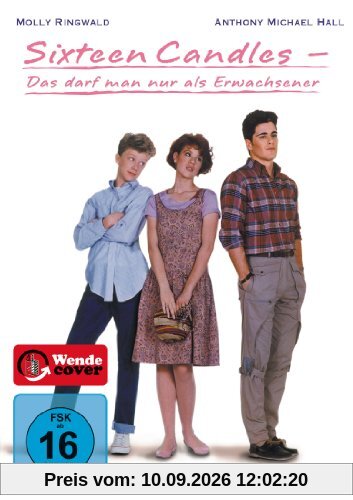 Sixteen Candles - Das darf man nur als Erwachsener