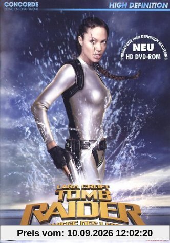 Lara Croft: Tomb Raider - Die Wiege des Lebens (WMV HD-DVD)
