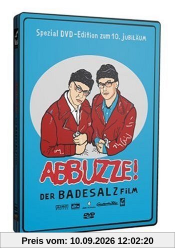Abbuzze! Der Badesalz-Film [Limited Special Edition]