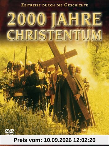 2000 Jahre Christentum, Teil 1 (2 DVDs)