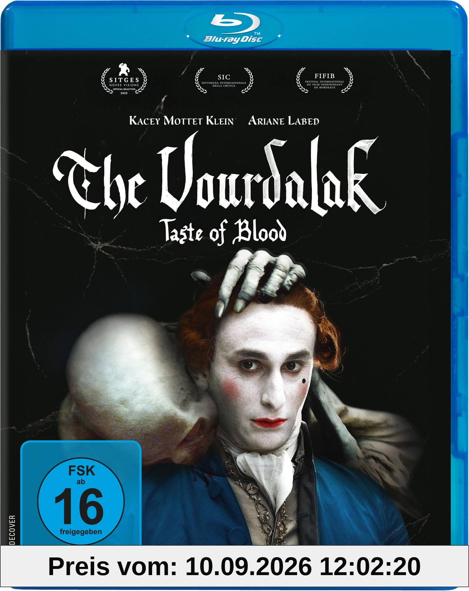 The Vourdalak – Taste of Blood [Blu-ray]