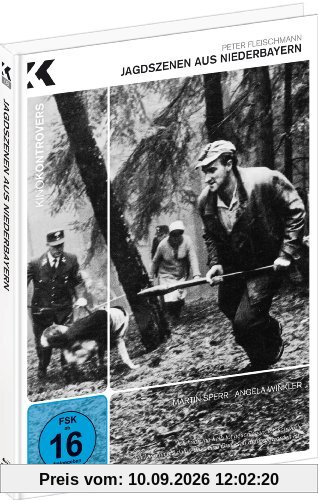 Jagdszenen aus Niederbayern (DVD + Blu-ray) MediaBook