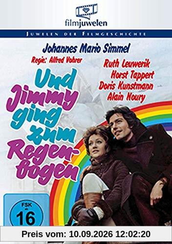 Und Jimmy ging zum Regenbogen - Johannes Mario Simmel (Filmjuwelen)