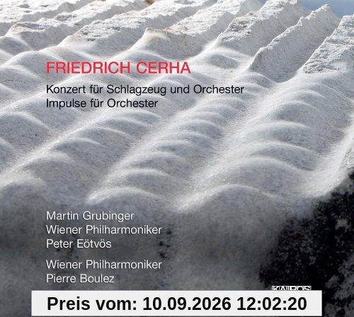 Konzert für Schlagzeug und Orchester / Impulse für Orchester
