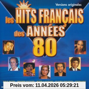 Les Hits Francais des Annes 8