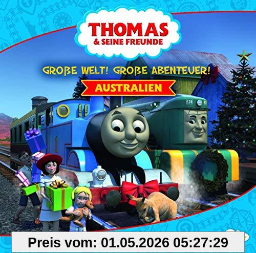 Große Welt! Große Abenteuer! Australien (Hörspiel)