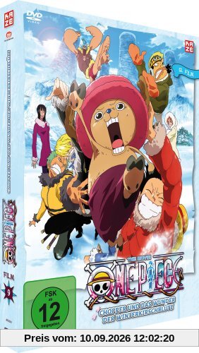 One Piece - 9. Film: Chopper und das Wunder der Winterkirschblüte [Limited Edition]