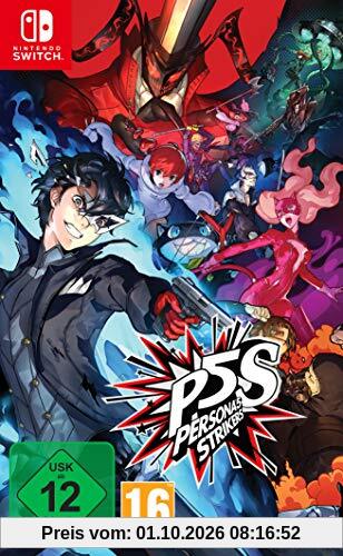 Persona 5 Strikers Limited Edition (Nintendo Switch)