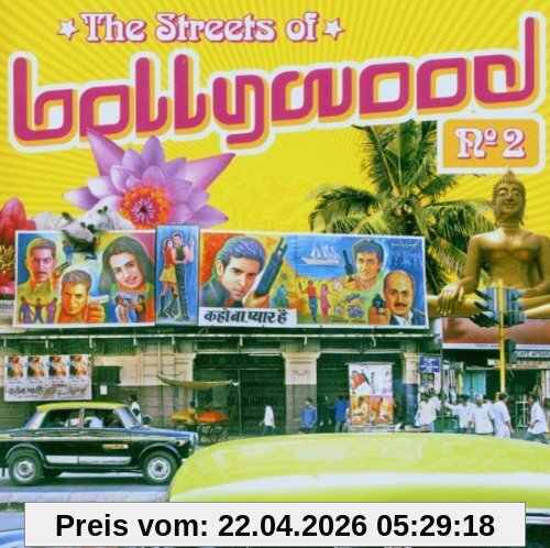The Streets of Bollywood No.2