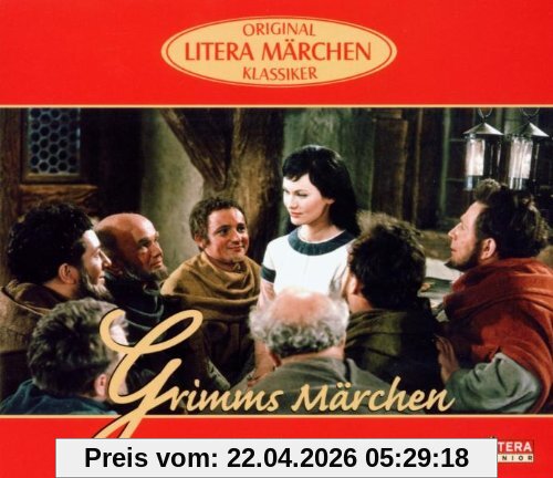 Grimms Märchen Vol.1