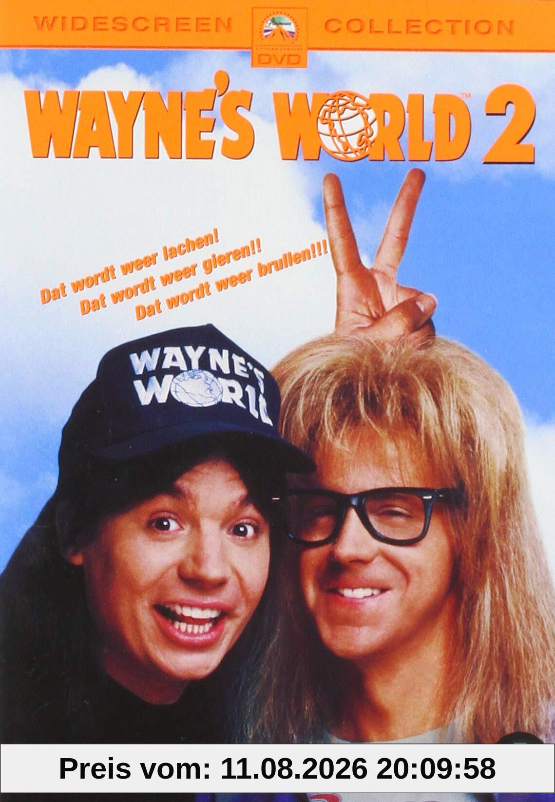 unbekannt Waynes World 2