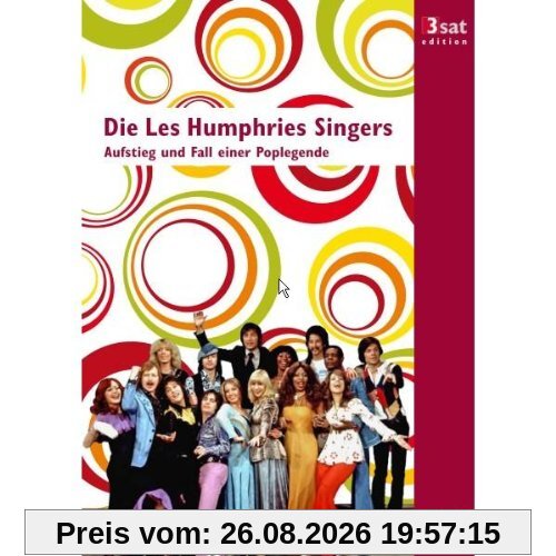 Die Les Humphries Singers - Aufstieg und Fall einer Poplegende