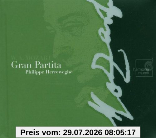 Herreweghe Gran Partita K.361