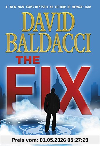 The Fix (Amos Decker series)