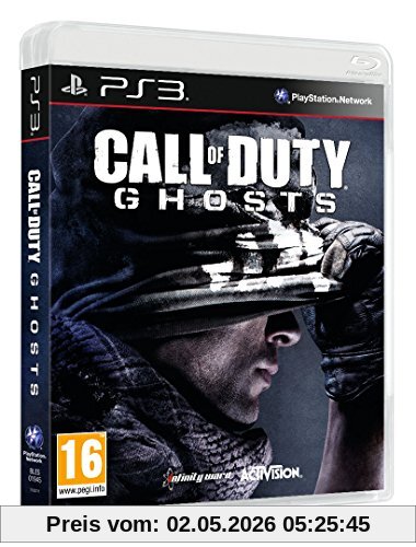 Call of Duty: Ghosts [Spanisch Import]