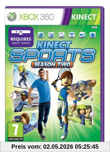 Kinect Sports 2 (Xbox 360)