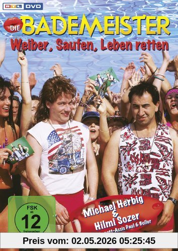 Bademeister - Weiber, Saufen, Leben retten