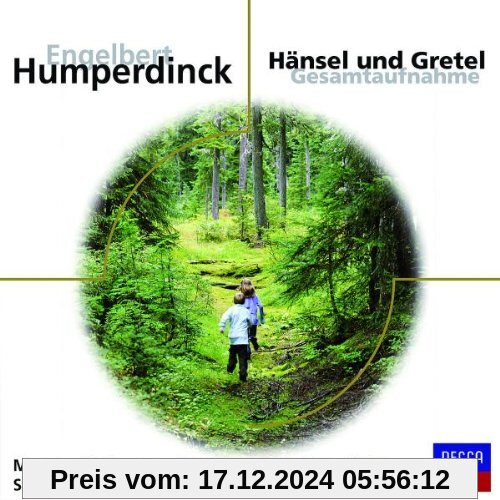 Hänsel und Gretel (GA) (Eloquence)