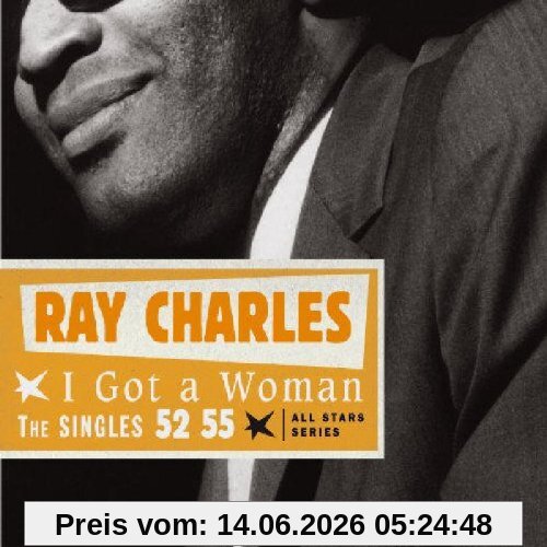 Ray Charles I Got A Woman