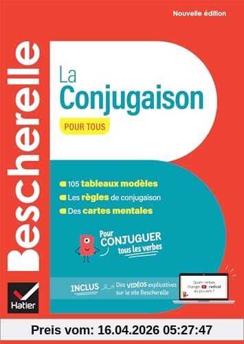 La conjugaison pour tous