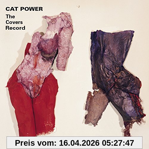 Covers Record [Vinyl LP]